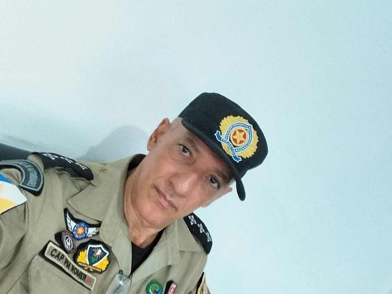 Capitão Romer